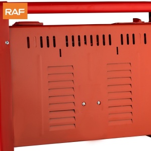Radiator electric cu quartz RAF R1175, Putere 2400W, 2 setari de temperatura - Img 6
