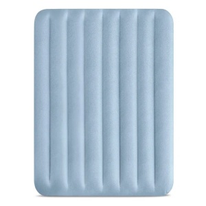 Saltea gonflabila INTEX cu pompa incorporata, Dimensiuni 2.03x1.52x0.36m - Img 3