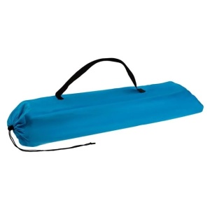 Scaun Camping pentru Copii, Pliabil, Model Dinozauri, cu Husa, 35x35x57cm, Albastru - Img 5