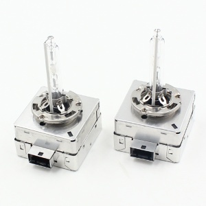 Set 2 becuri auto Xenon D1S Super Vision 6000K 70W - Img 3