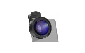 Set 2 Obiective pentru Telefon, 0.45X 49UV, Wide-Angle si Macro - Img 4