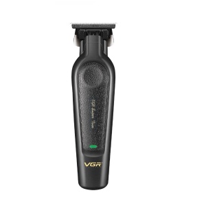 Set cu aparat de tuns fara fir, VGR V-995, cu 4 distantiere, autonomie 300min, 2000mAh, Negru - Img 6