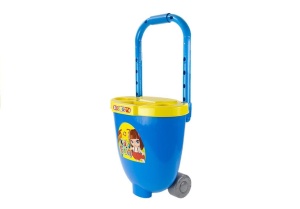 Set de jucarie pentru copii de 3 ani+, bucatarie completa cu accesorii pentru aluat - Img 2