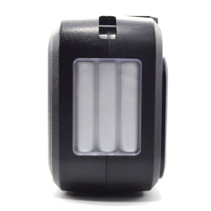 Sistem iluminare solar cu Radio FM si Bluetooth, USB/TF Card, 2 Becuri LED Incluse, Portabil pentru camping si Urgente - Img 6