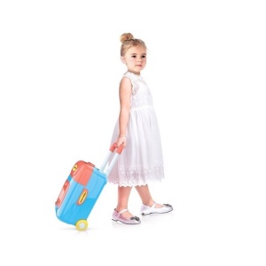 Troler bucatarie mobila pentru copii 3 ani+, cu 37 piese incluse, multicolor - Img 5