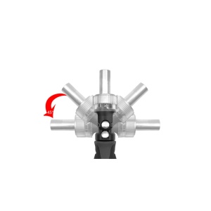 Trusa de Biti si Tubulare cu Clichet - Set complet surubelnita, torx, mini tubulare - Img 4