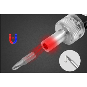 Trusa de Biti si Tubulare cu Clichet - Set complet surubelnita, torx, mini tubulare - Img 8