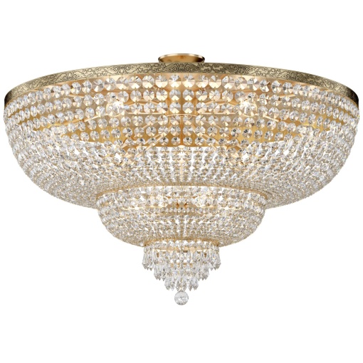 Candelabru DIA890-CL-18-G