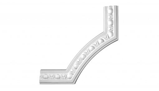 Chenar decorativ din poliuretan CR915C - 0.24x0.27x0.08 cm
