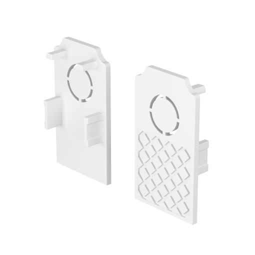 End cap TRA034EC-42W