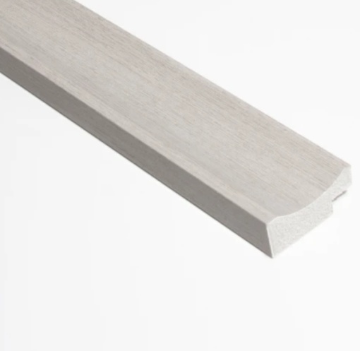 Profil dreapta pentru panou riflat 3D Onda, Gri, 270x3.2cm, Lamelio