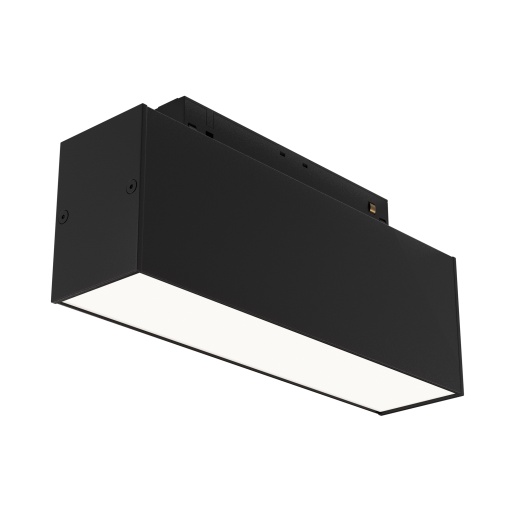 Track luminaire TR012-2-7W4K-B