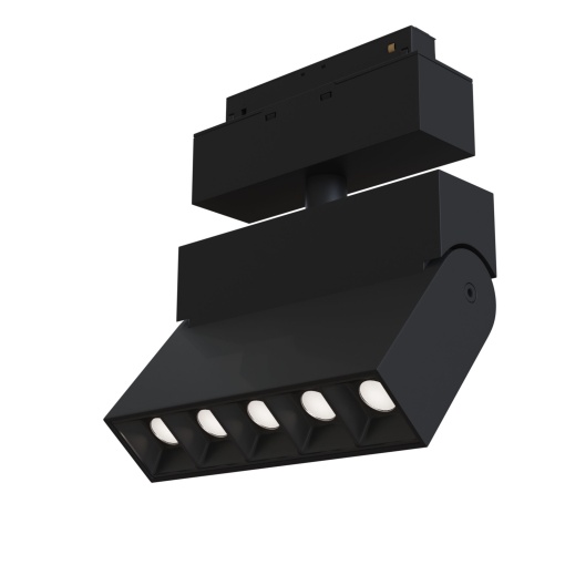 Track luminaire TR015-2-10W4K-B