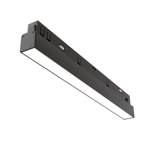 Track luminaire TR030-2-12W4K-B