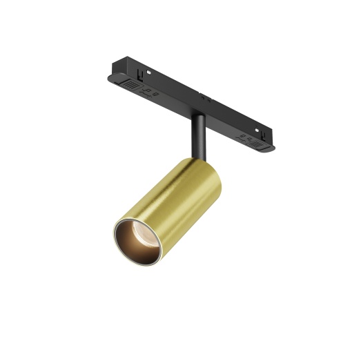 Track luminaire TR032-2-5W3K-M-BBS
