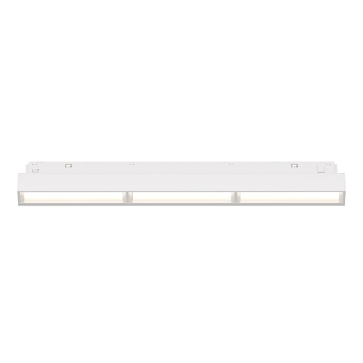 Track luminaire TR106-4-18W-DS-W