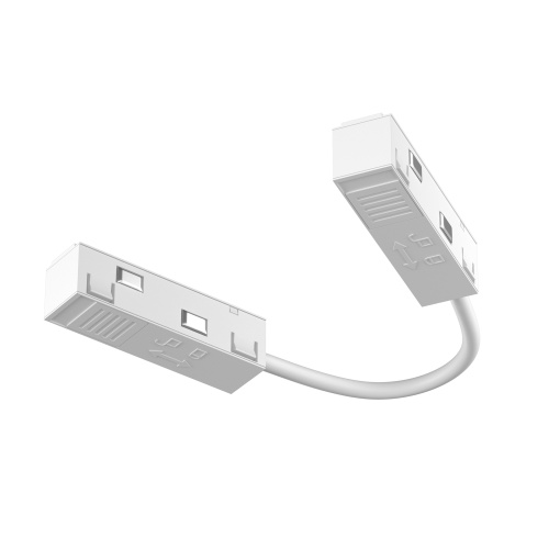 Flexible power connector 15 TRA034CPC-42W-15-1