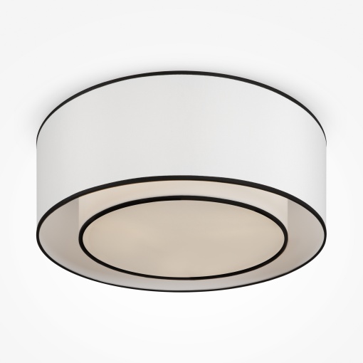 Plafoniera MOD613CL-03W