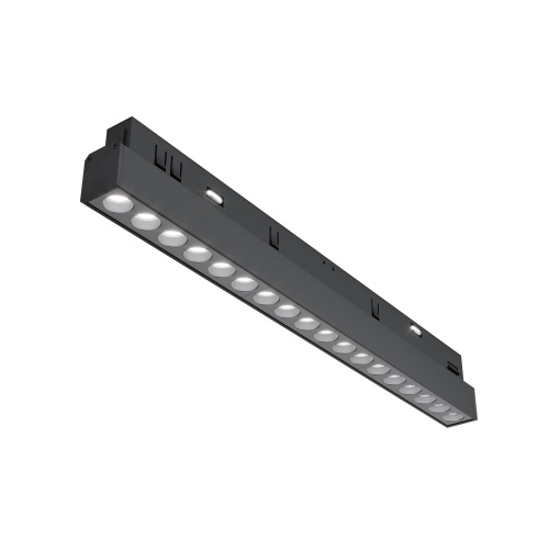 Track luminaire TR031-4-18WTW-DD-B