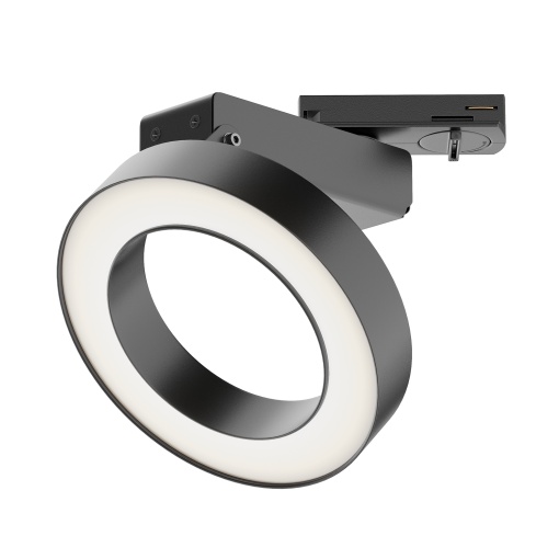 Track Luminaire TR044-1-12W3K-B