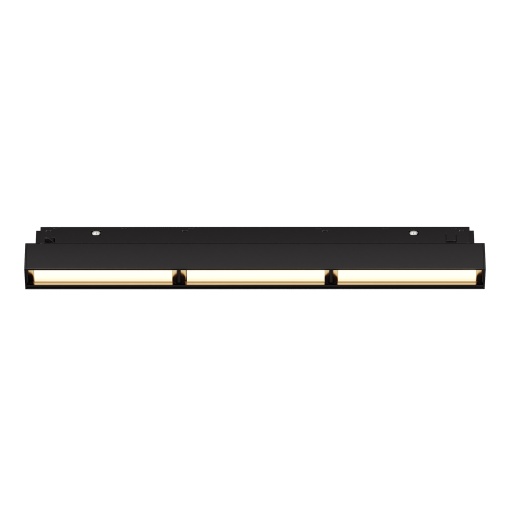 Track luminaire TR106-2-18W3K-B