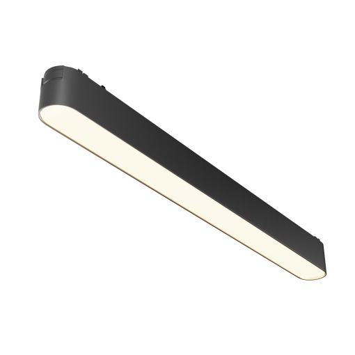 Track luminare TR080-1-18W3K-B
