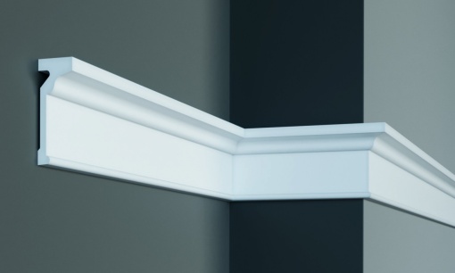 Brau decorativ din poliuretan CR964 - 15.5x5.4x200 cm