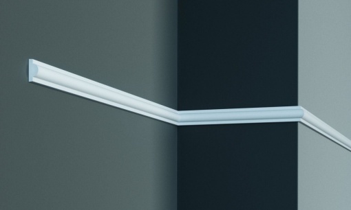 Brau decorativ din poliuretan Flexibil CR875F - 2.5x1.1x200 cm