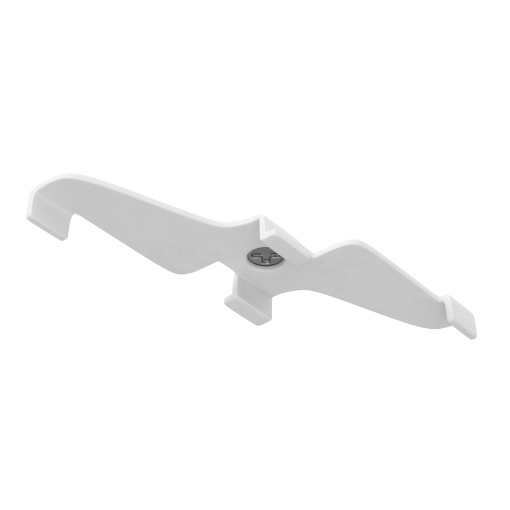 Surface mounting clip TRA034HS-21W