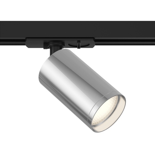 Track Luminaire TR020-1-U-GU10-BS