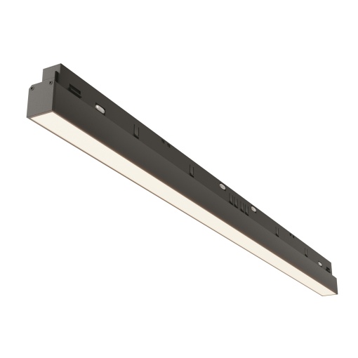 Track luminaire TR030-2-24W4K-B