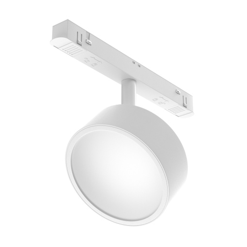Track luminaire TR040-2-18W3K-W