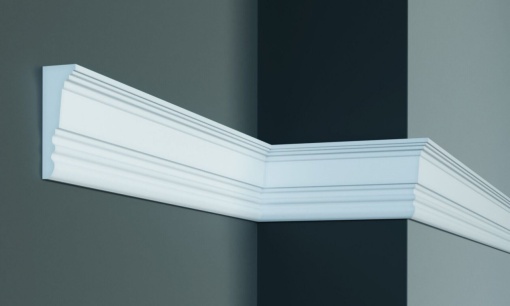 Brau decorativ din poliuretan Flexibil CR950F - 10.1x3.4x200 cm
