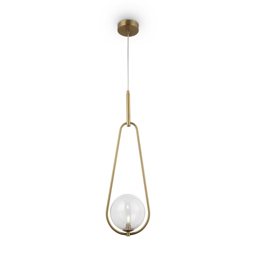 Lustra MOD054PL-01BS1