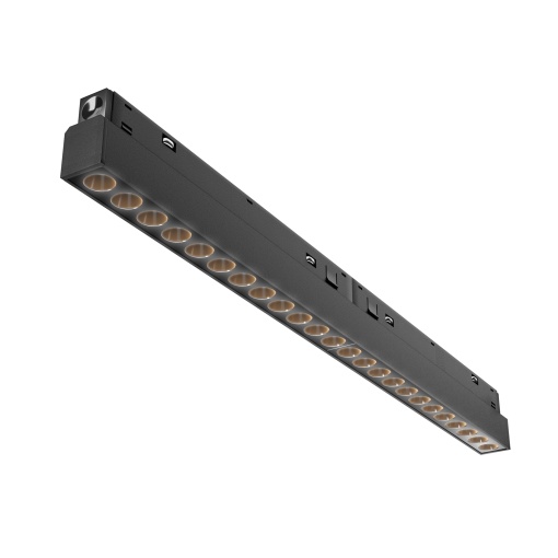 Track luminaire TR031-4-24WTW-DD-B