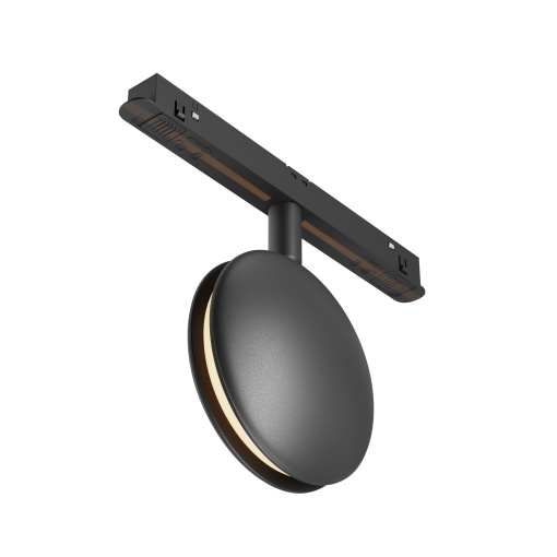 Track luminaire TR090-2-6W3K-B
