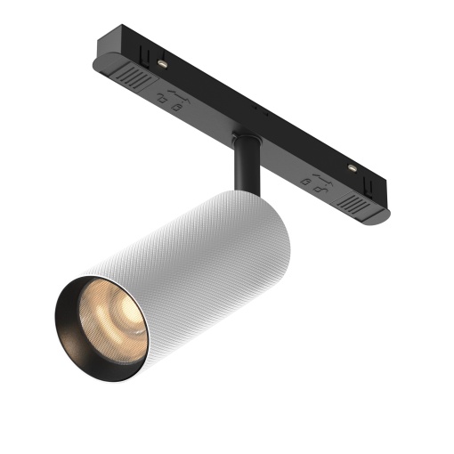 Track luminaire TR097-2-12W3K-M-BW