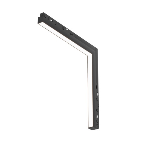 Track luminaire TR102-24W4K-B-1