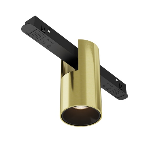 Track luminaire TR122-2-7W3K-BS