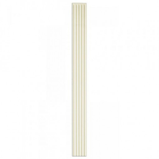 Corp pilastru din poliuretan PL253 - 200x2x13.5 cm