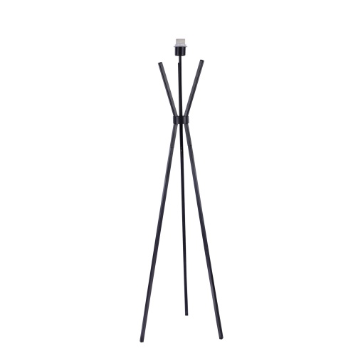 Lampadar MOD974-FLBase-01-Black