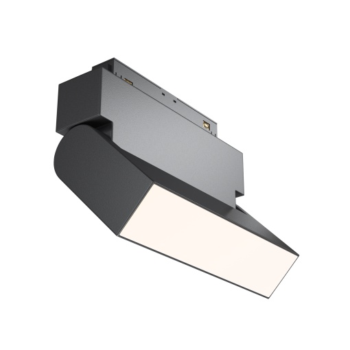 Track luminaire TR013-2-10W4K-B