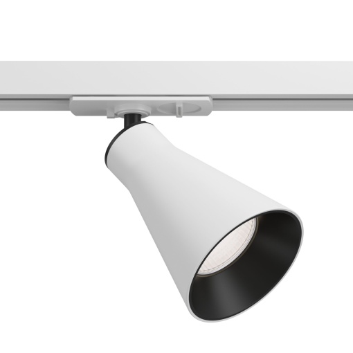 Track Luminaire TR022-1-GU10-W