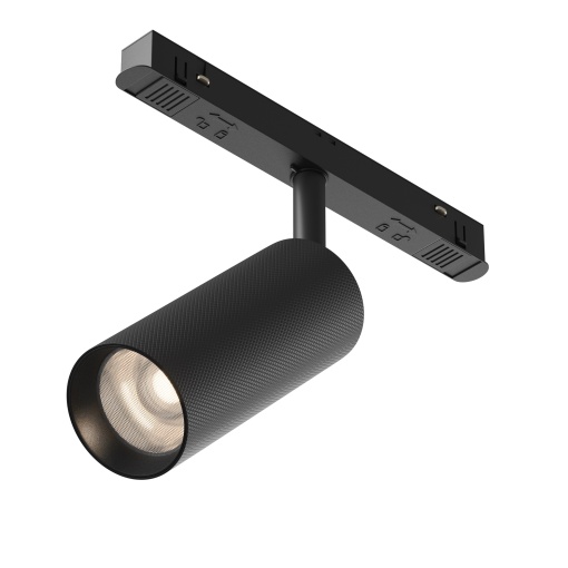 Track luminaire TR097-2-12W4K-M-BB