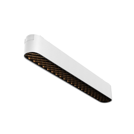 Track luminare TR084-1-12W3K-W