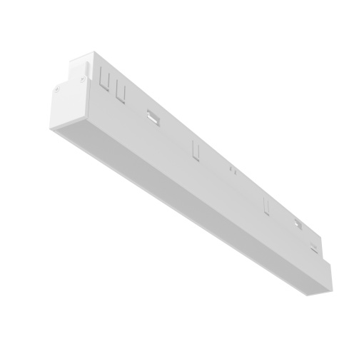 Track luminaire TR030-2-12W3K-W