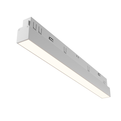 Track luminaire TR030-4-12W3K-WW-DS-W