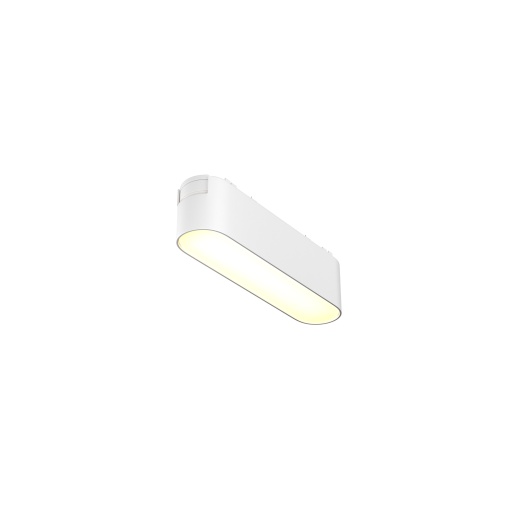 Track luminare TR080-1-6W3K-W