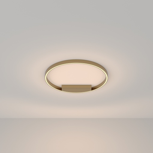 Plafoniera MOD058CL-L35BS3K
