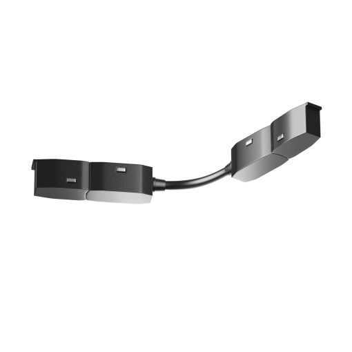 Radius power connector TRA034CS-B-DE